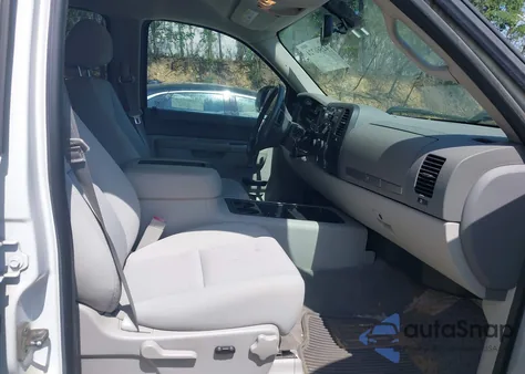 2013 Chevrolet Silverado 1500 Lt z USA, uszkodzony, nr VIN 3GCPKSE70DG137631